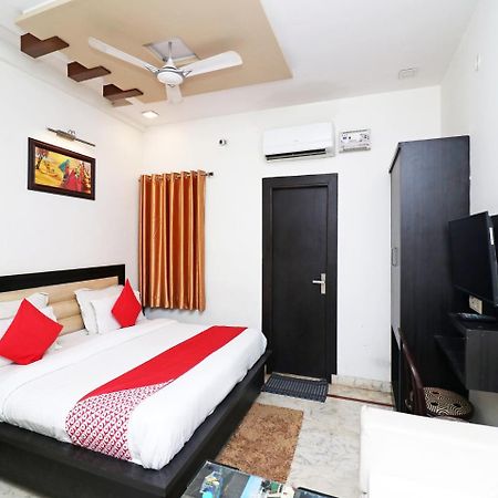 Aaradhya Residency Hotell Agra  Eksteriør bilde