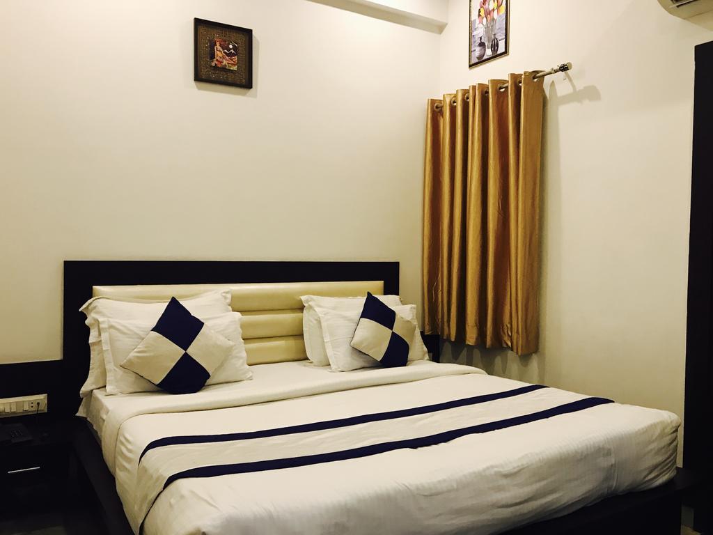 Aaradhya Residency Hotell Agra  Eksteriør bilde