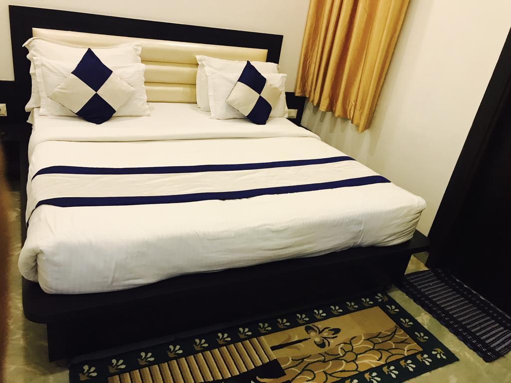 Aaradhya Residency Hotell Agra  Eksteriør bilde