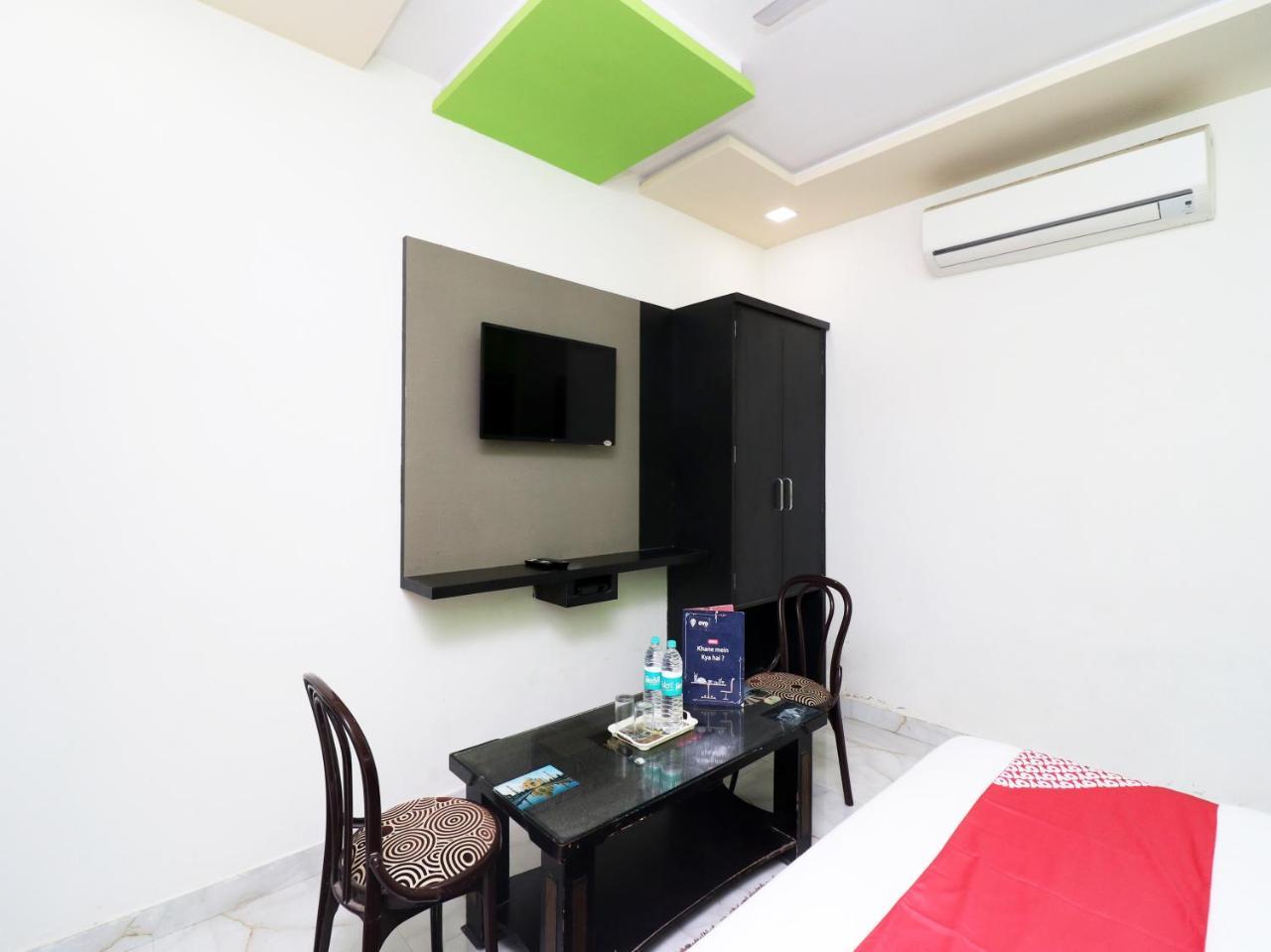 Aaradhya Residency Hotell Agra  Eksteriør bilde