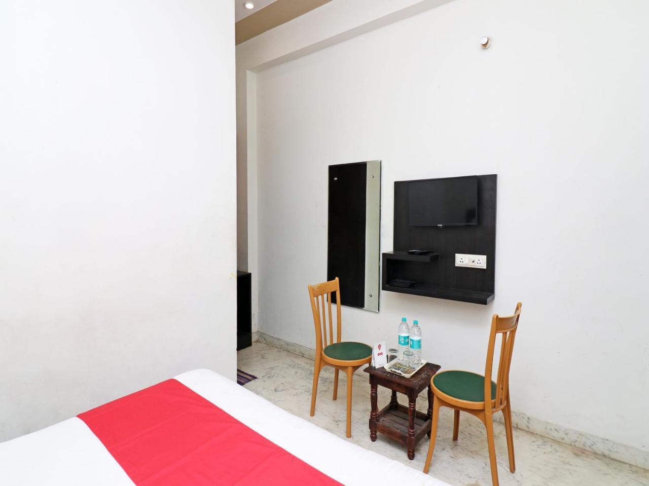 Aaradhya Residency Hotell Agra  Eksteriør bilde