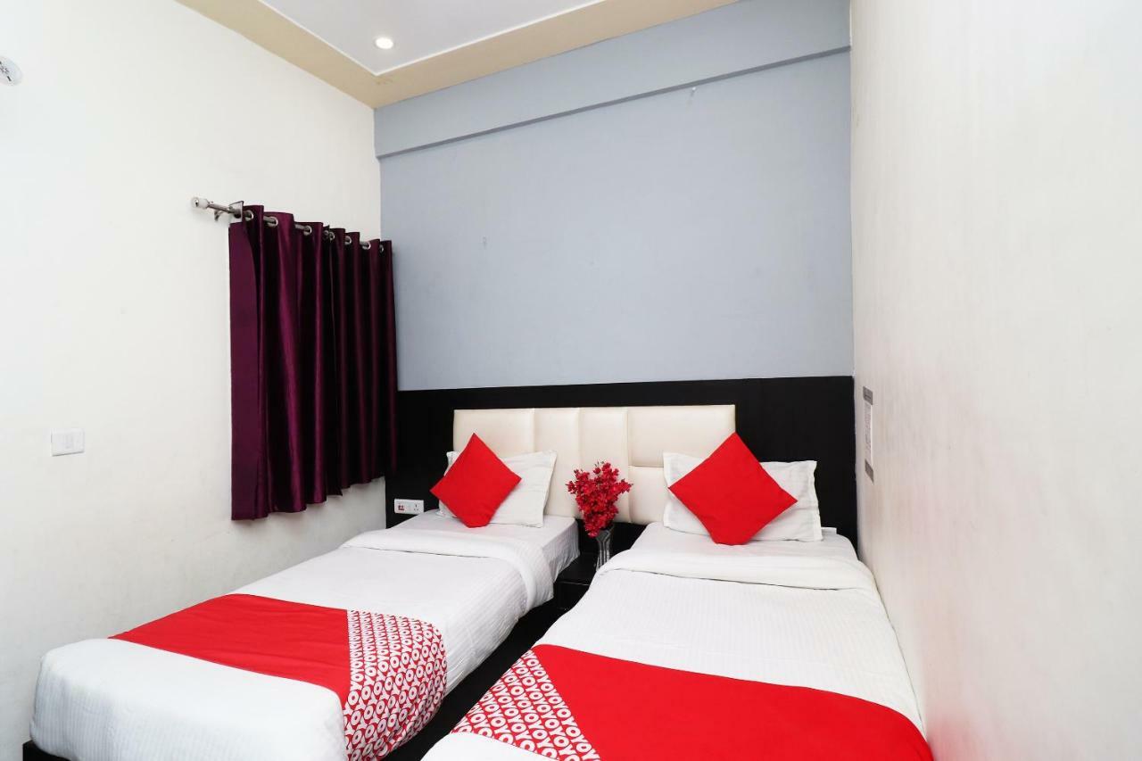Aaradhya Residency Hotell Agra  Eksteriør bilde